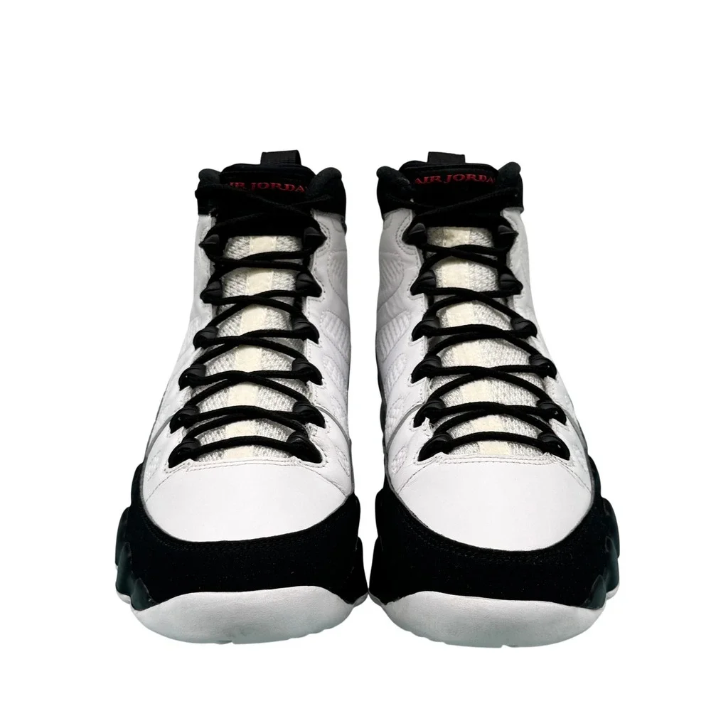 Jordan no box